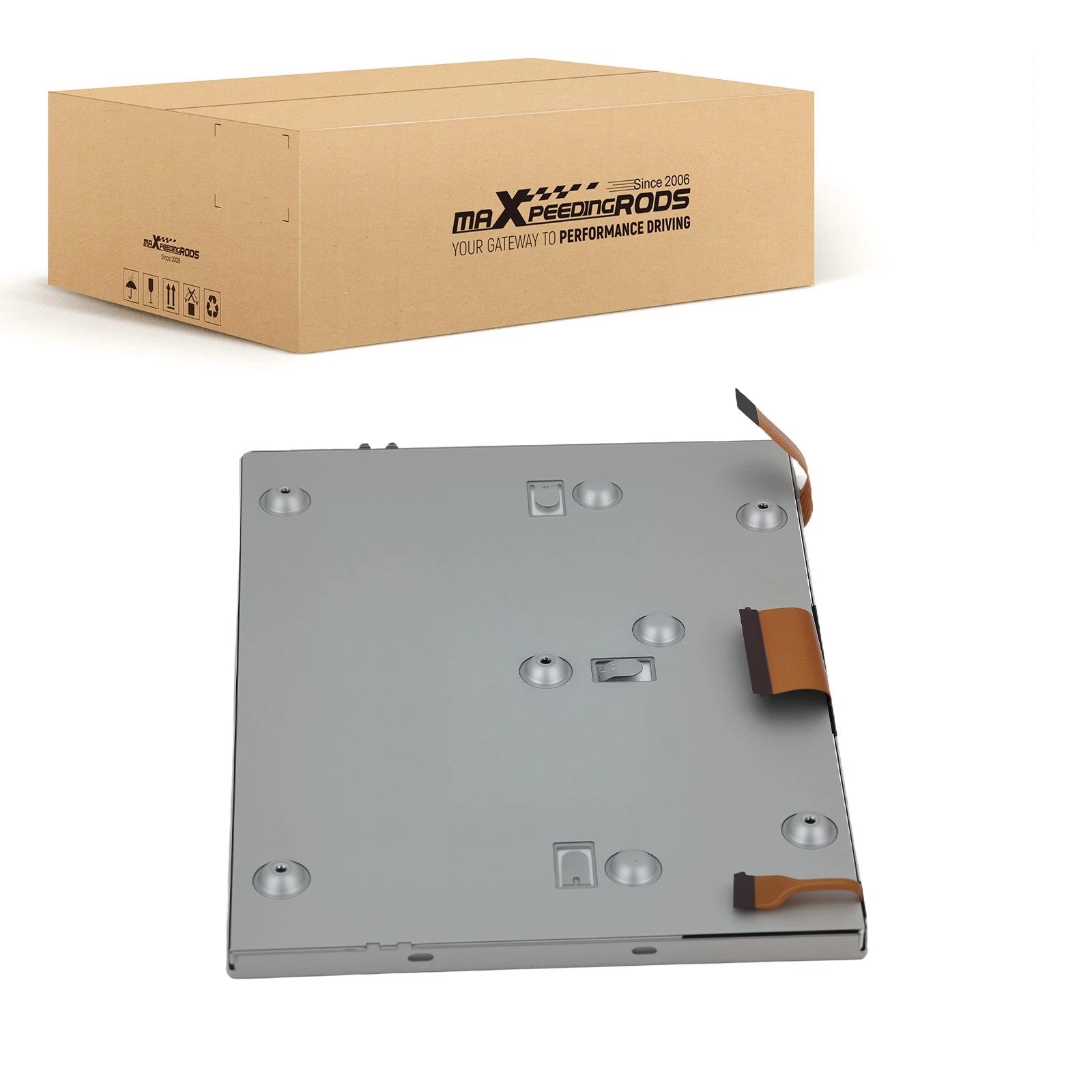 8.4" Touch Screen Digitizer for Jeep Grand Cherokee (2014–2017)