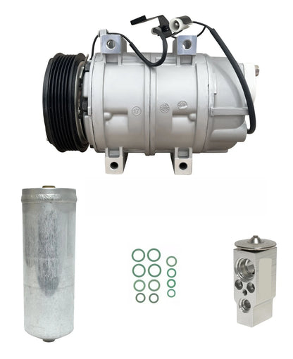 AC Compressor Kit Replacement for Volvo XC70 2.5L (2003–2007)