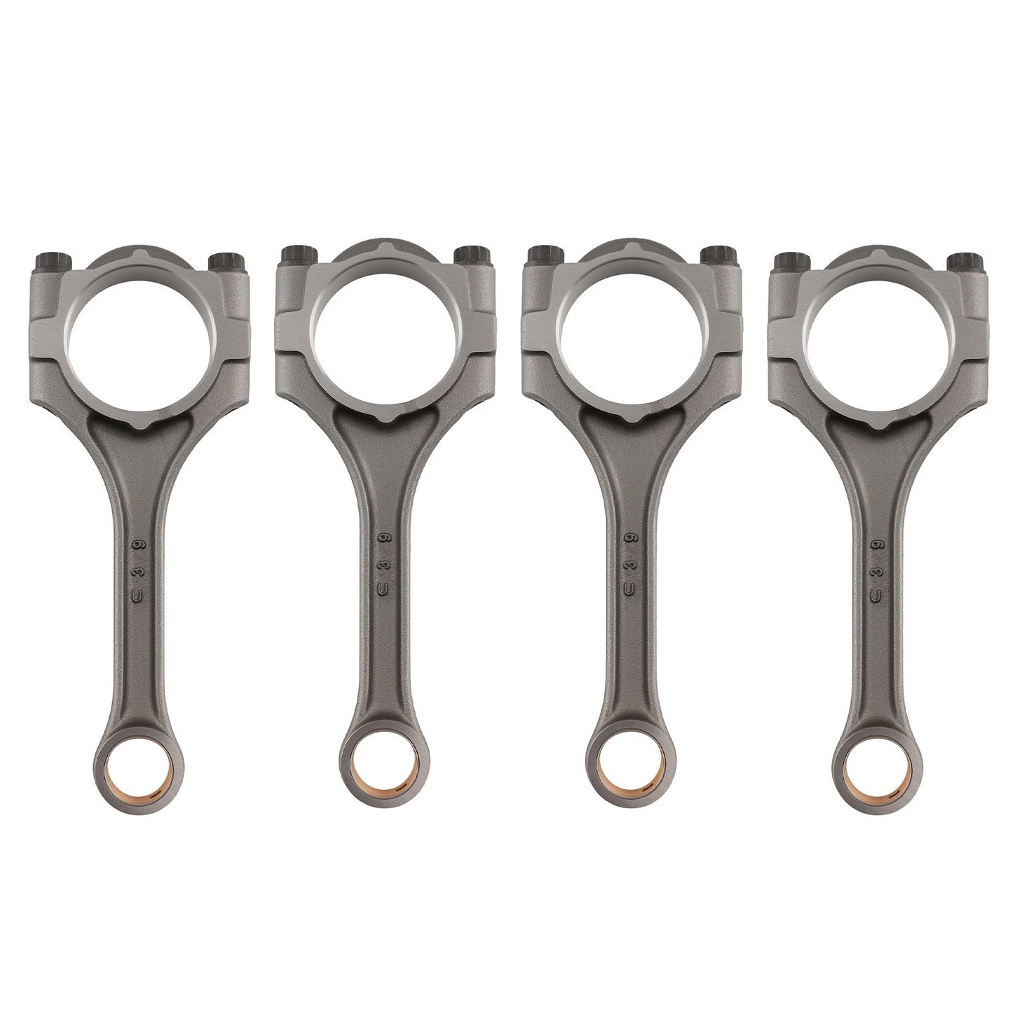 4Pcs Connecting Rod for Toyota Camry Solara Highlander 2.4L (2007–2011)