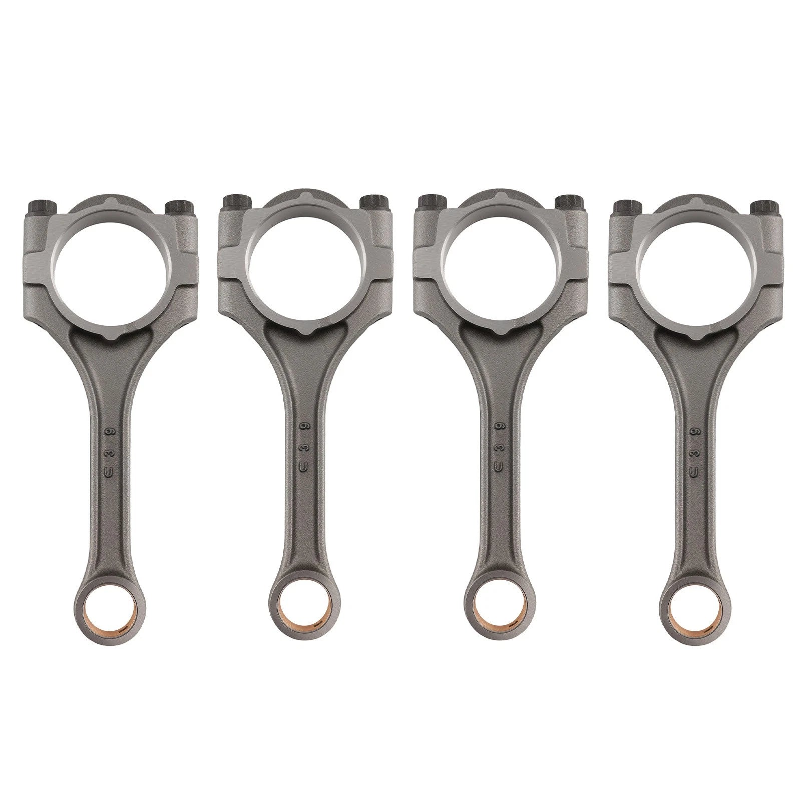 4Pcs Connecting Rod for Toyota Camry Solara Highlander 2.4L (2007–2011)