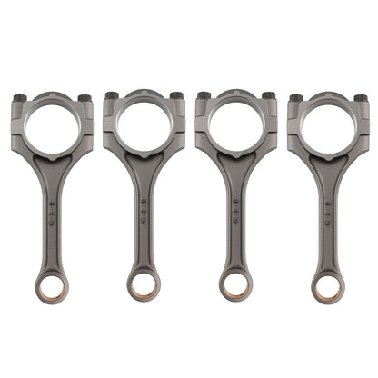 4Pcs Connecting Rod for Toyota Camry Solara Highlander 2.4L (2007–2011)
