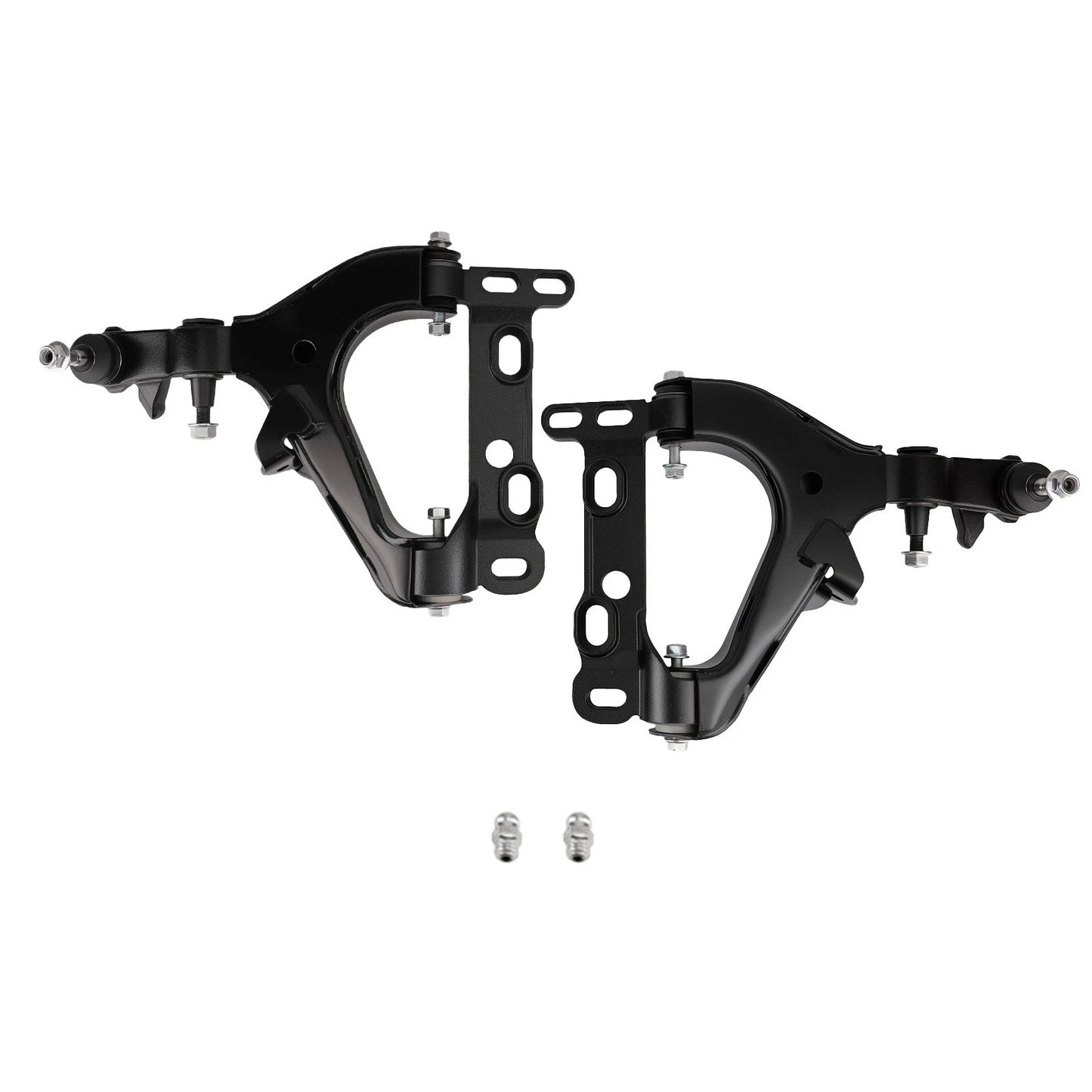 2Pcs Front Lower Control Arm Ball Joint for Chevrolet Trailblazer (2004–2007)