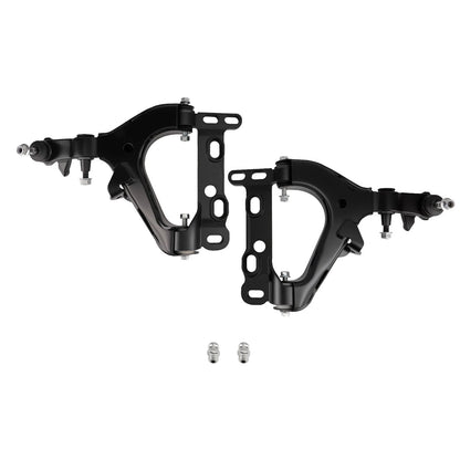 2Pcs Front Lower Control Arm Ball Joint for Chevrolet Trailblazer (2004–2007)