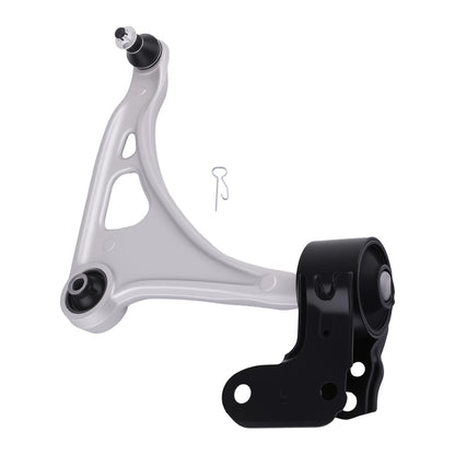 Front Right Control Arm with Ball Joint for 2016–2023 Honda Pilot, 14–20 Acura MDX