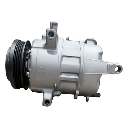 A/C Compressor Kit With Condenser for Ford Police Interceptor Utility (2020)