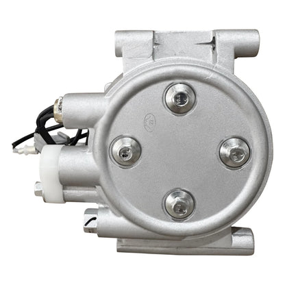 AC Compressor Replacement for Mitsubishi Fuso FE145CC (2005–2007)