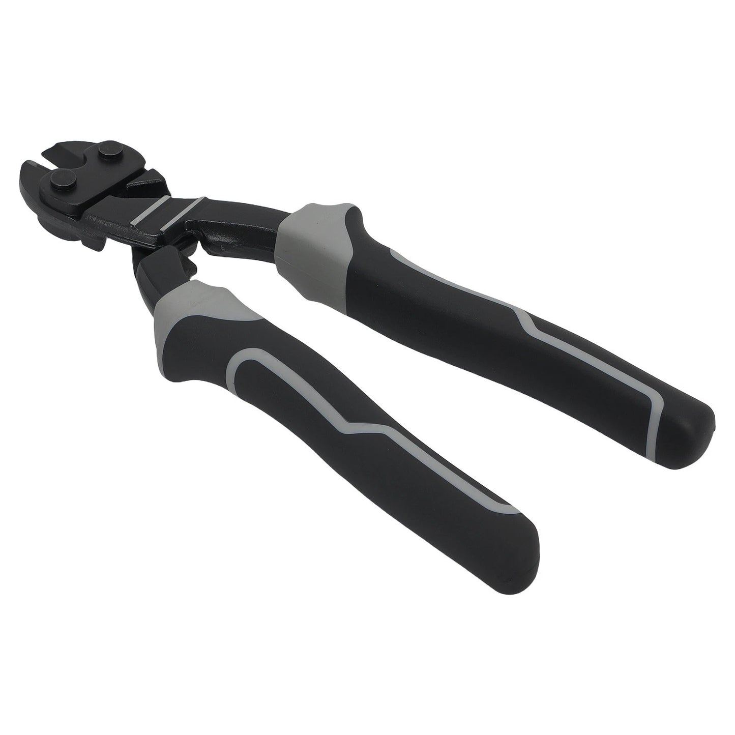 8-Inch Bolt Pliers for Heavy-Duty Steel Cable Handling (—)