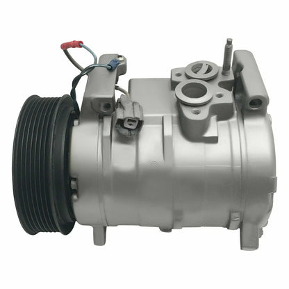 A/C Compressor Kit Replacement with Condenser for Nissan Navara (2005–2012)