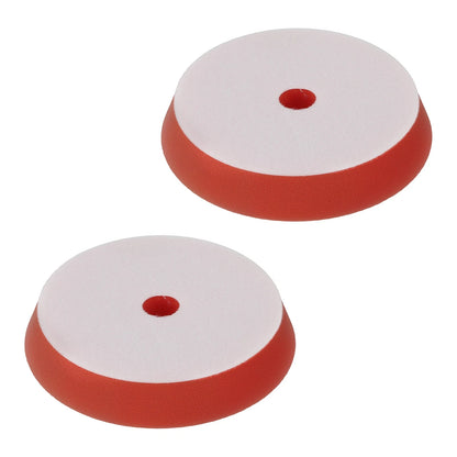 6 Inch Foam Polishing Pads for 5 Inch Backing Plate (2 Pack)