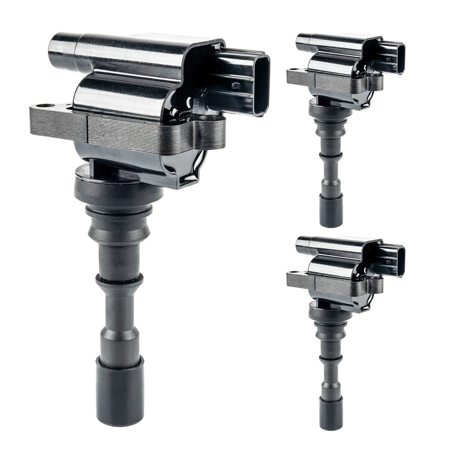 Ignition Coil Set for Hyundai Santa Fe and Kia Amanti (2003–2006)