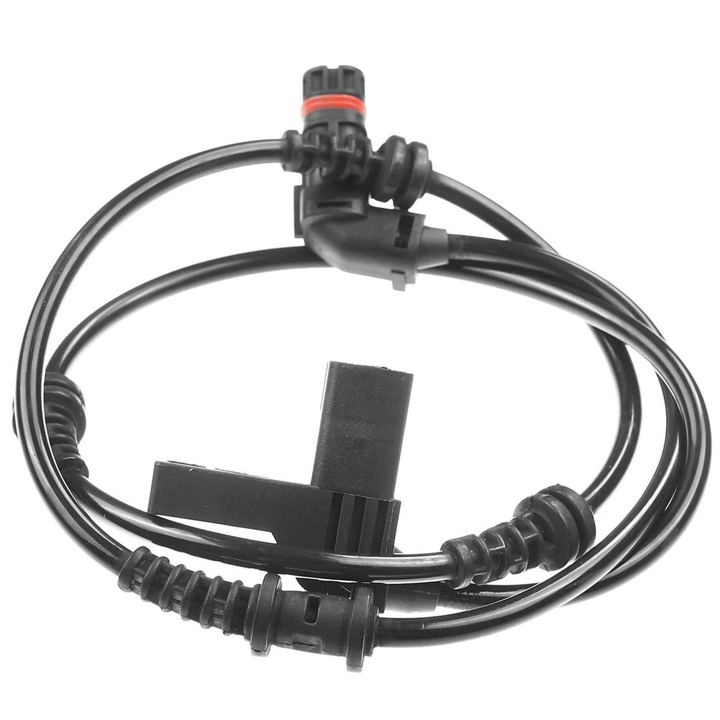 2X ABS Wheel Speed Sensor for Benz R320 R350 R500 (2006–2013)