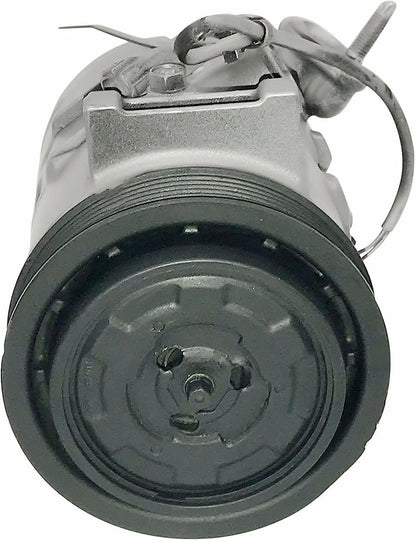 AC Compressor Replacement for Jeep Patriot 2.0L (2007–2016)