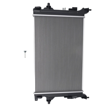 Aluminum Radiator for Hyundai Kona 1.6L 2.0L (2022–2023)