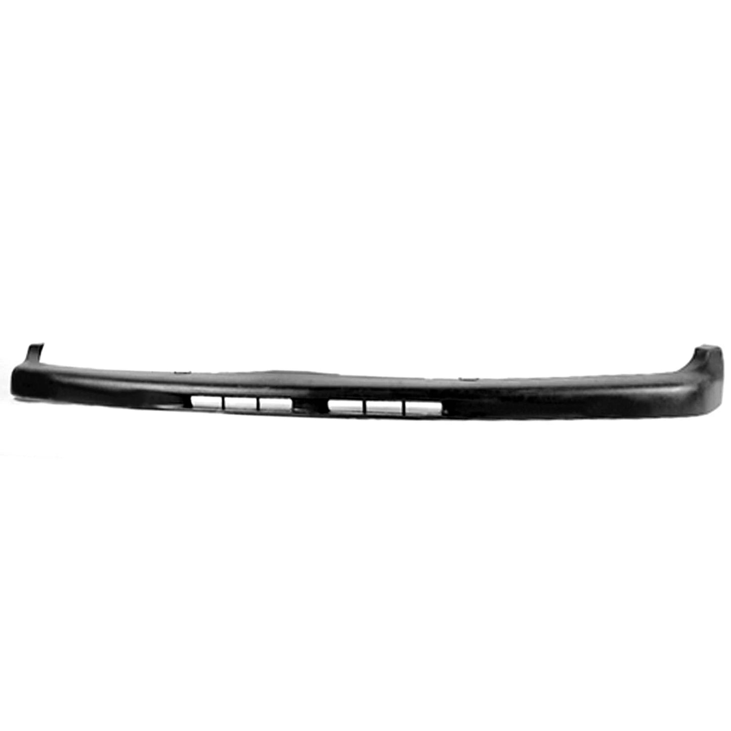 Bumper Cap Replacement Textured for Chevrolet Silverado 1999–2002
