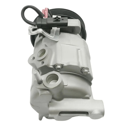 AC Compressor Replacement for Dodge Ram 2500 5.7L (2013–2018)
