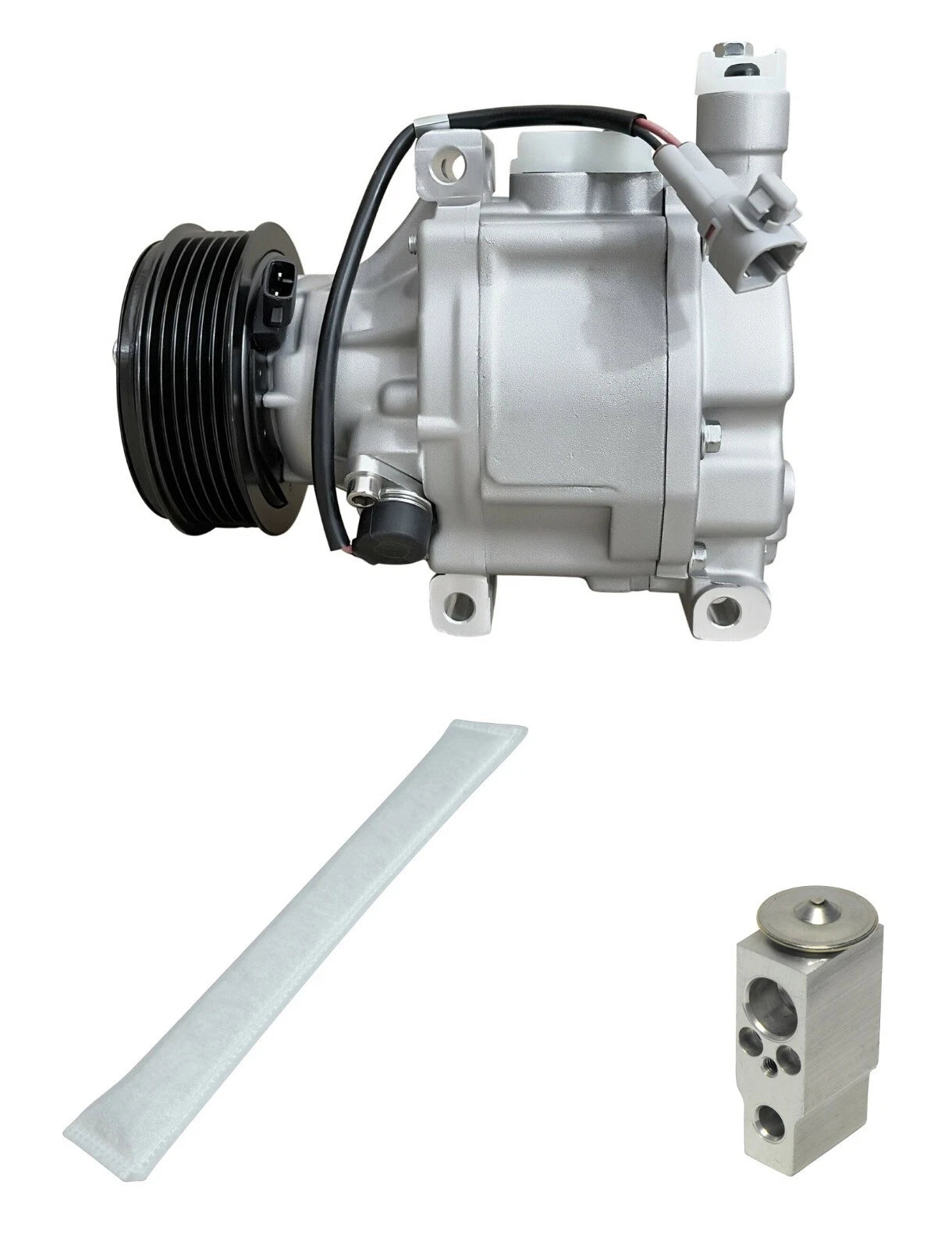 AC Compressor Kit Replacement for Subaru Legacy 3.0L (2009–2012)