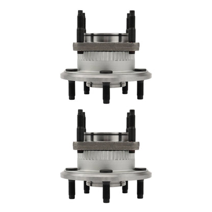 Commander Rear Wheel Hub Bearing ABS for Jeep Grand Cherokee (2010–2010)