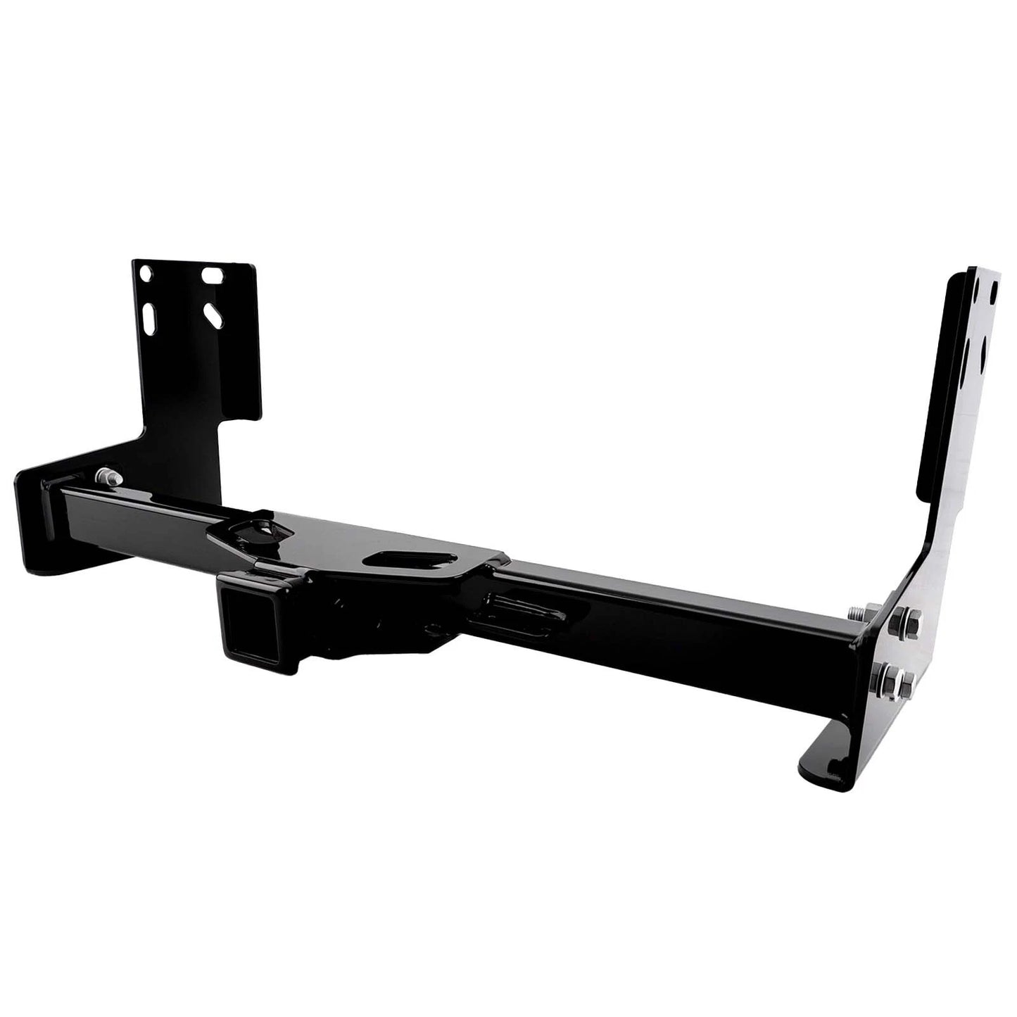 Class 3 2" 6000lbs Rear Trailer Hitch Receiver for Sprinter 2007-2025 (2500/3500)