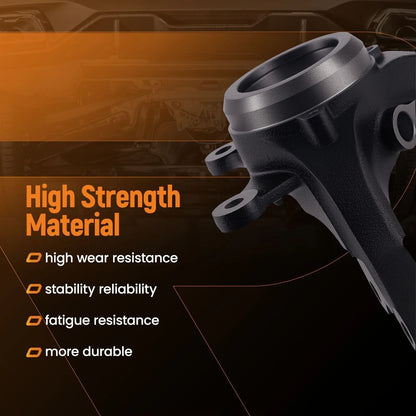 Front Right Suspension Knuckle for Hyundai Veloster (2013–2014)