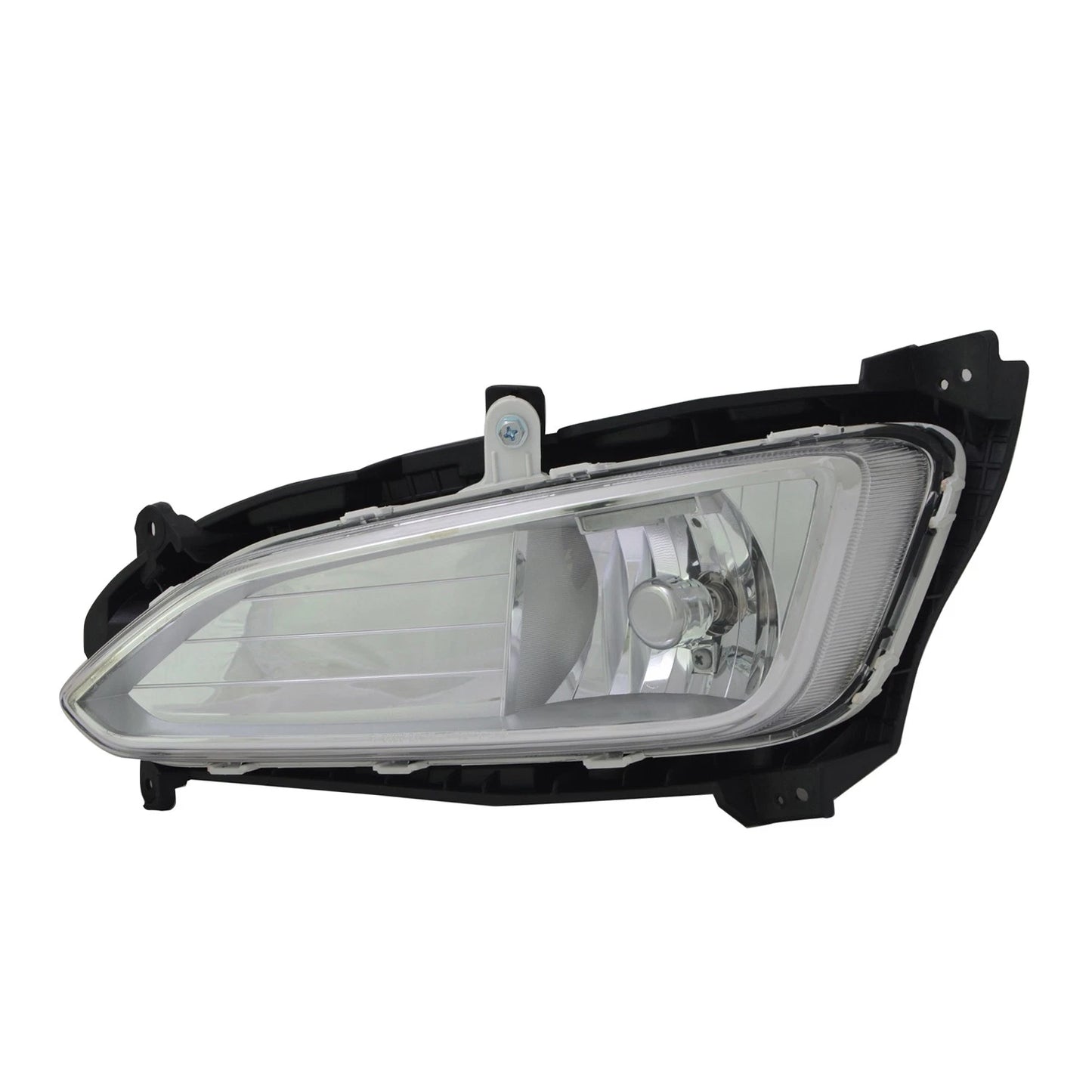 Fog Light Assembly Replacement Driver Side for Hyundai Santa Fe Sport (2013–2016)