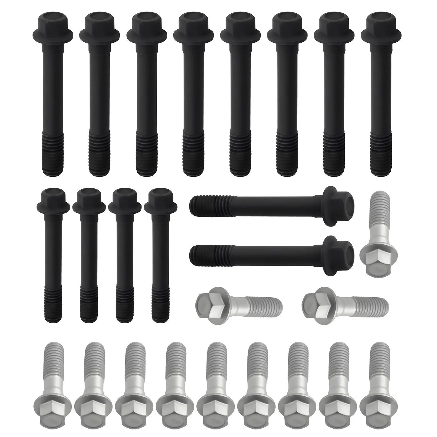 Cylinder Head Hardware Kit for Chevrolet Astro Blazer C10 (1985–2005)