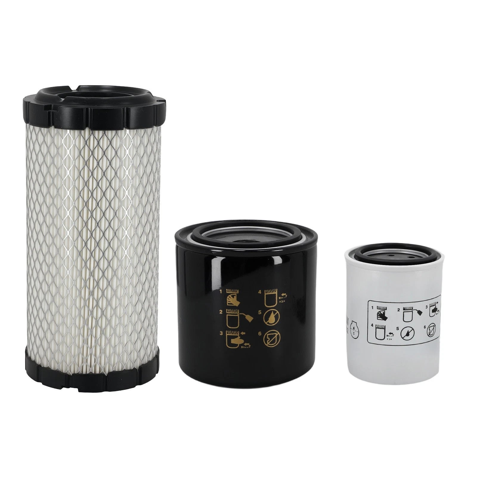 Filter Set for Tripac APU Evolution (2011–2015)