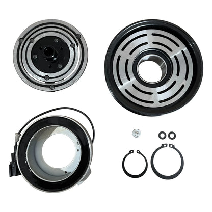 AC Compressor Clutch Replacement for Infiniti QX4 3.3L (1997–1998)