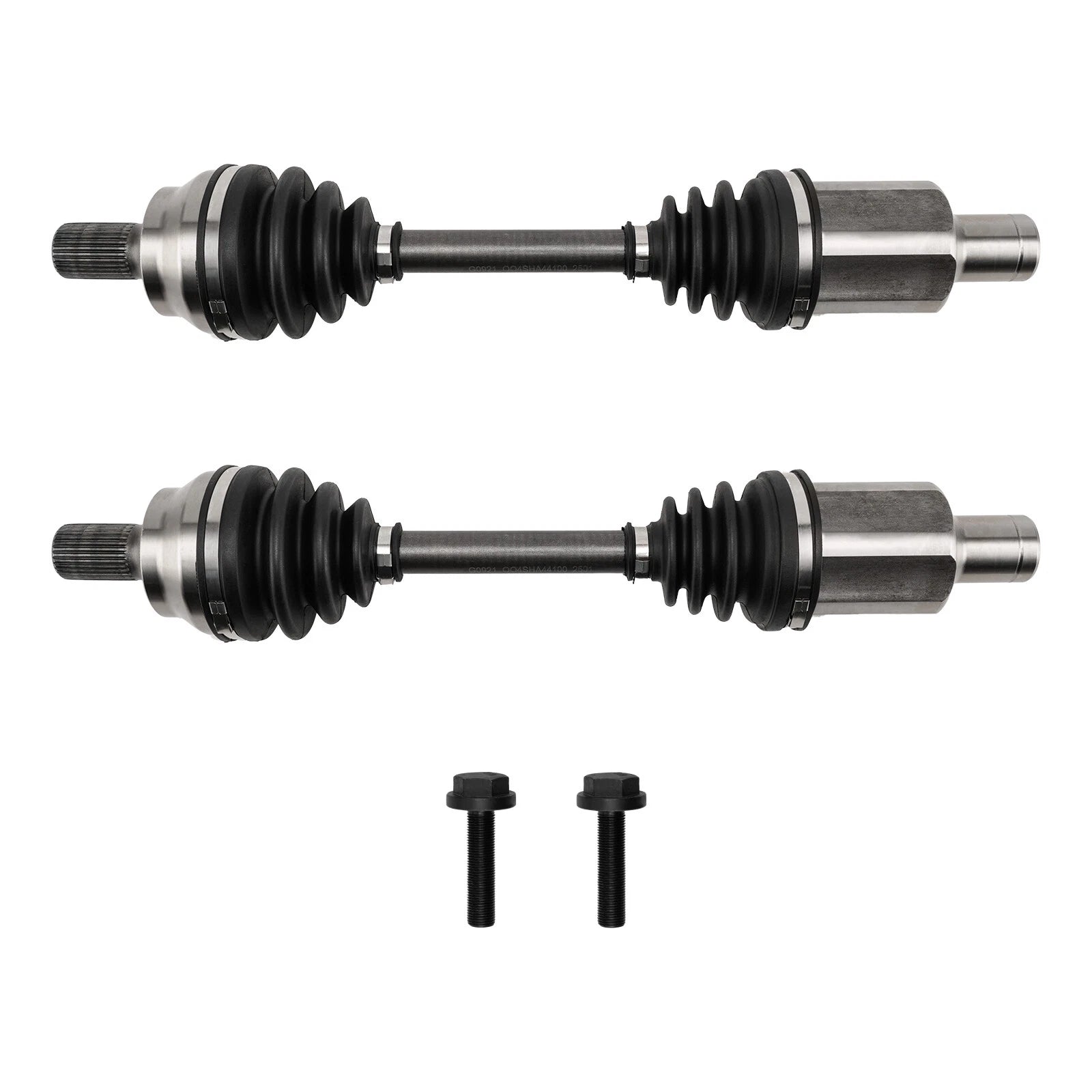 Front/Left/Right CV Axle Shaft Assembly for Mercedes C300 (2013–2014)