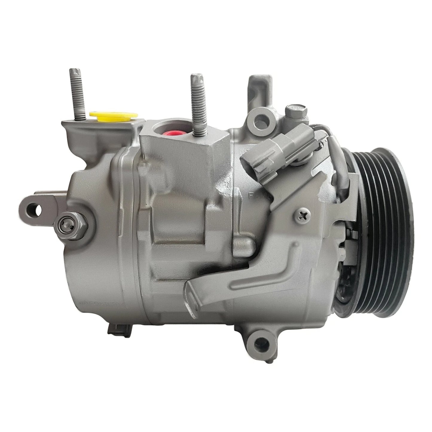 AC Compressor Kit With Condenser for Ford F-150 3.0L V6 (2019–2023)