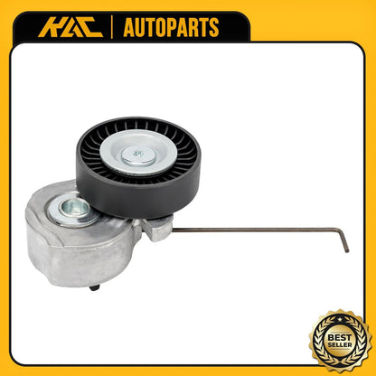 Belt Tensioner with Pulley for Land Rover LR2 2008–2012 and Volvo S60 2012–2016