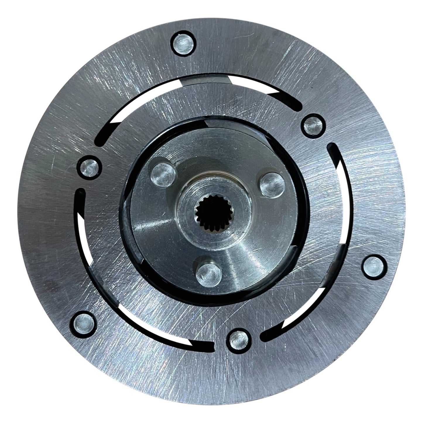 AC Compressor Clutch Replacement for Honda Civic 2.0L (2006–2009)