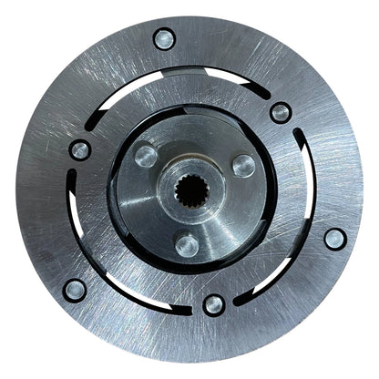 AC Compressor Clutch Replacement for Honda Civic 2.0L (2006–2009)