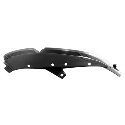Replacement Polypropylene Front Driver Side Lower Bumper Cover Support