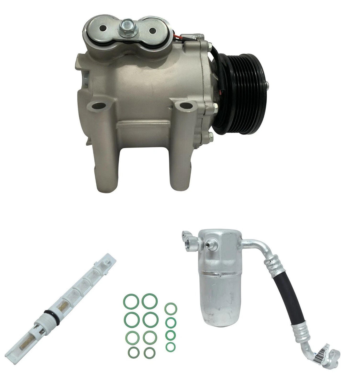 AC Compressor Kit for Oldsmobile Bravada 4.2L (2002–2002)