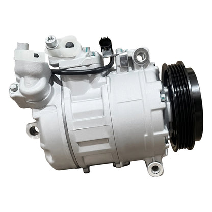 AC Compressor Replacement for BMW 550i 4.8L (2006–2009)