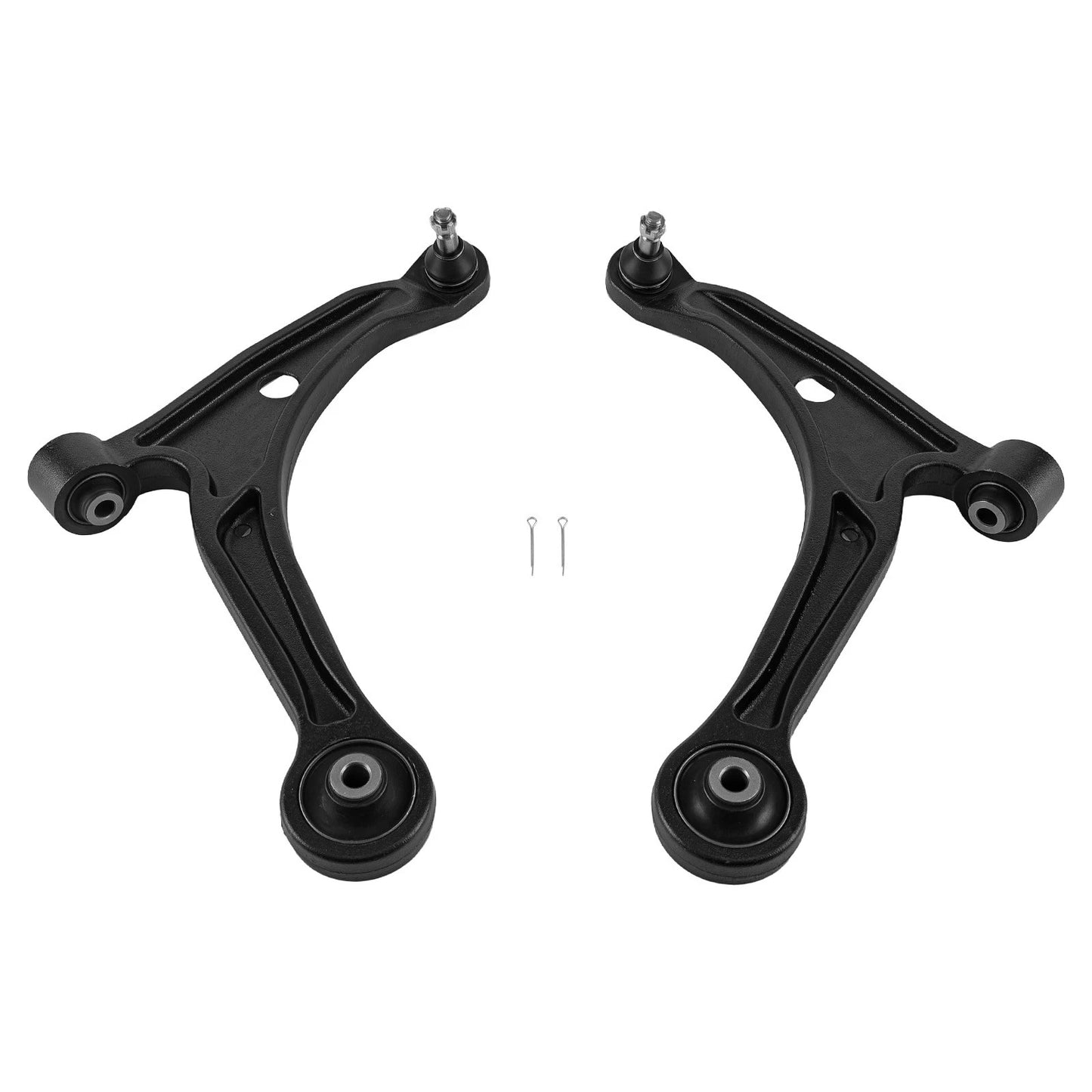 Front Lower Control Arms with Ball Joints for Honda Pilot (2003–2008)