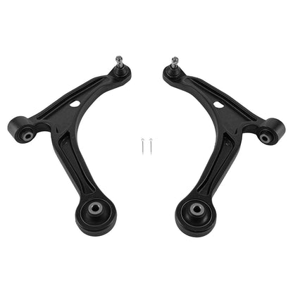 Front Lower Control Arms with Ball Joints for Honda Pilot (2003–2008)