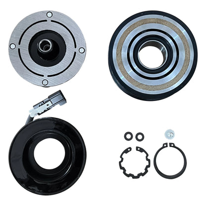 Compressor Clutch Replacement for Ford Police Interceptor Utility 3.5L (2015–2019)
