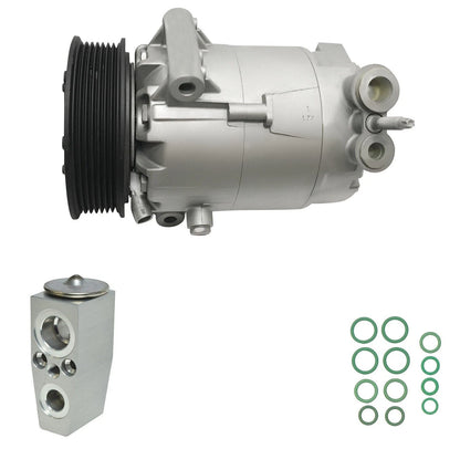 AC Compressor Kit for Saturn Vue 2.4L Hybrid 2008–2010
