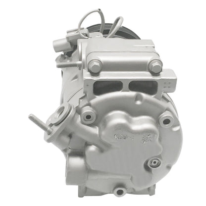 AC Compressor Kit with Condenser Replacement for Ford (2002–2012)
