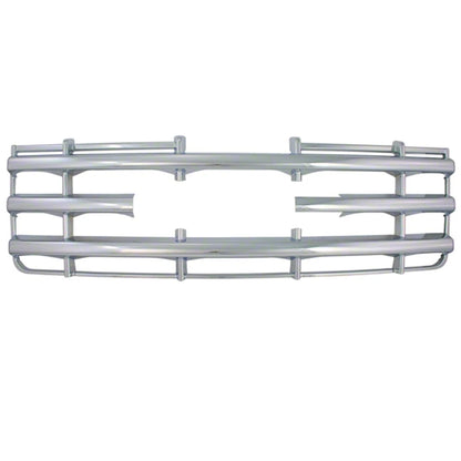 Chrome Grille Overlay Replacement for GMC Sierra 1500 (2007–2013)