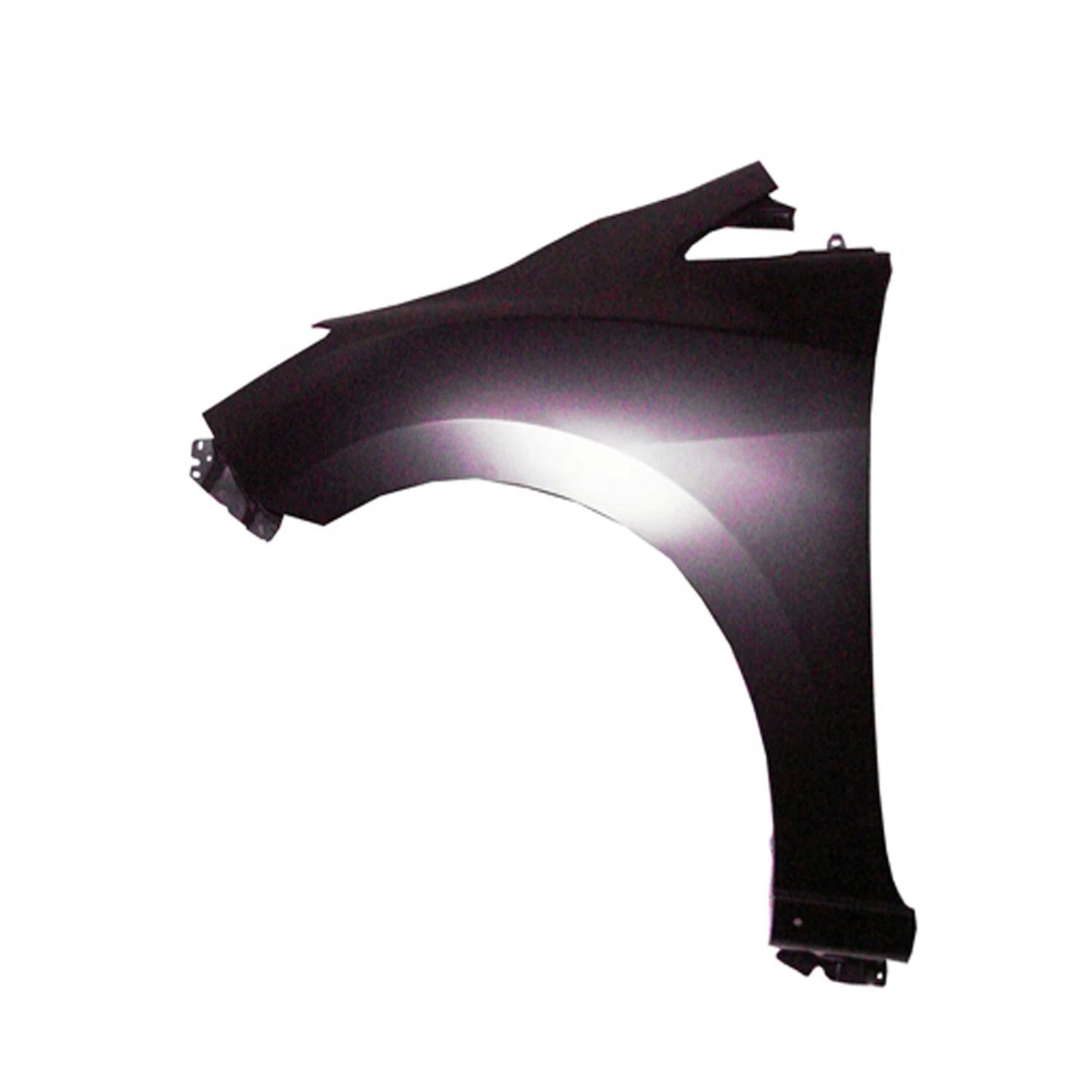 Front Driver Side Fender Replacement w Signal Lamps for Toyota Tundra (2007–2013)