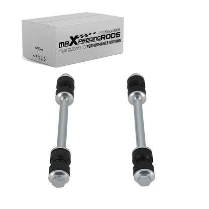 Front Sway Stabilizer Bar End Links for Chevy Silverado 1500 (2014–2019)