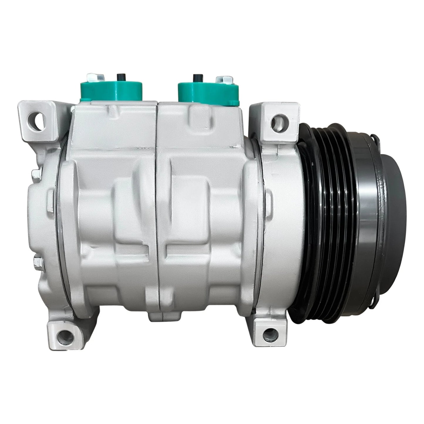 A/C Compressor Kit With Condenser for Suzuki Aerio 2.3L (2006–2006)