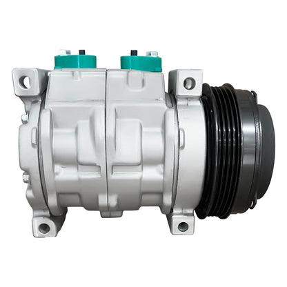 A/C Compressor Kit With Condenser for Suzuki Aerio 2.3L (2006–2006)