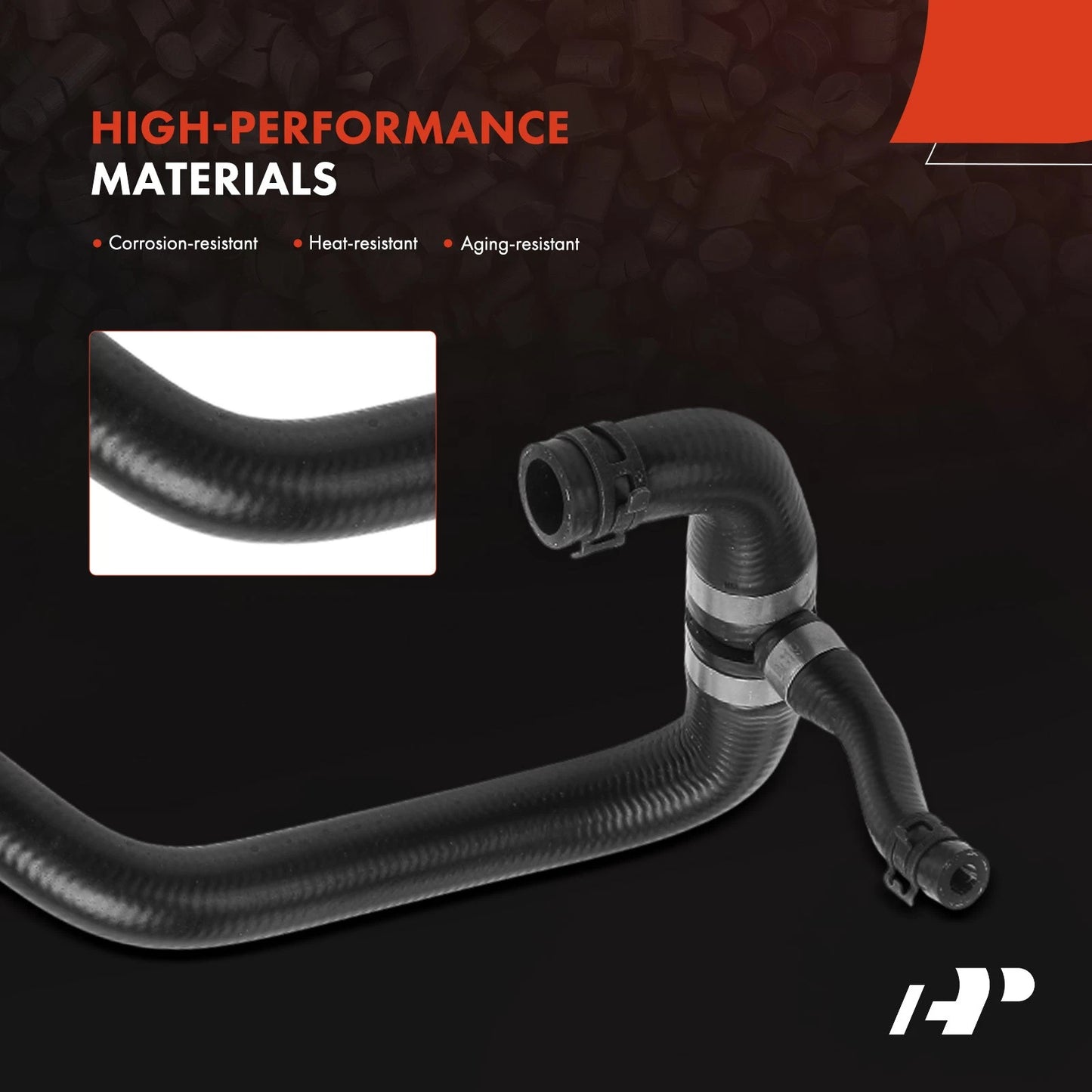 Coolant Pipe for Mercedes-Benz GLE300d GLE350 GL350 ML250 ML350 (2016–2023)