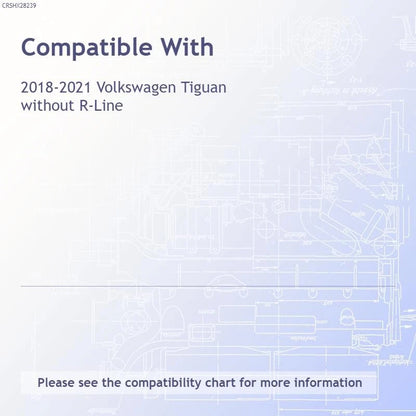 Lower Center Bumper Cover Grille Support Replacement for Black Textured