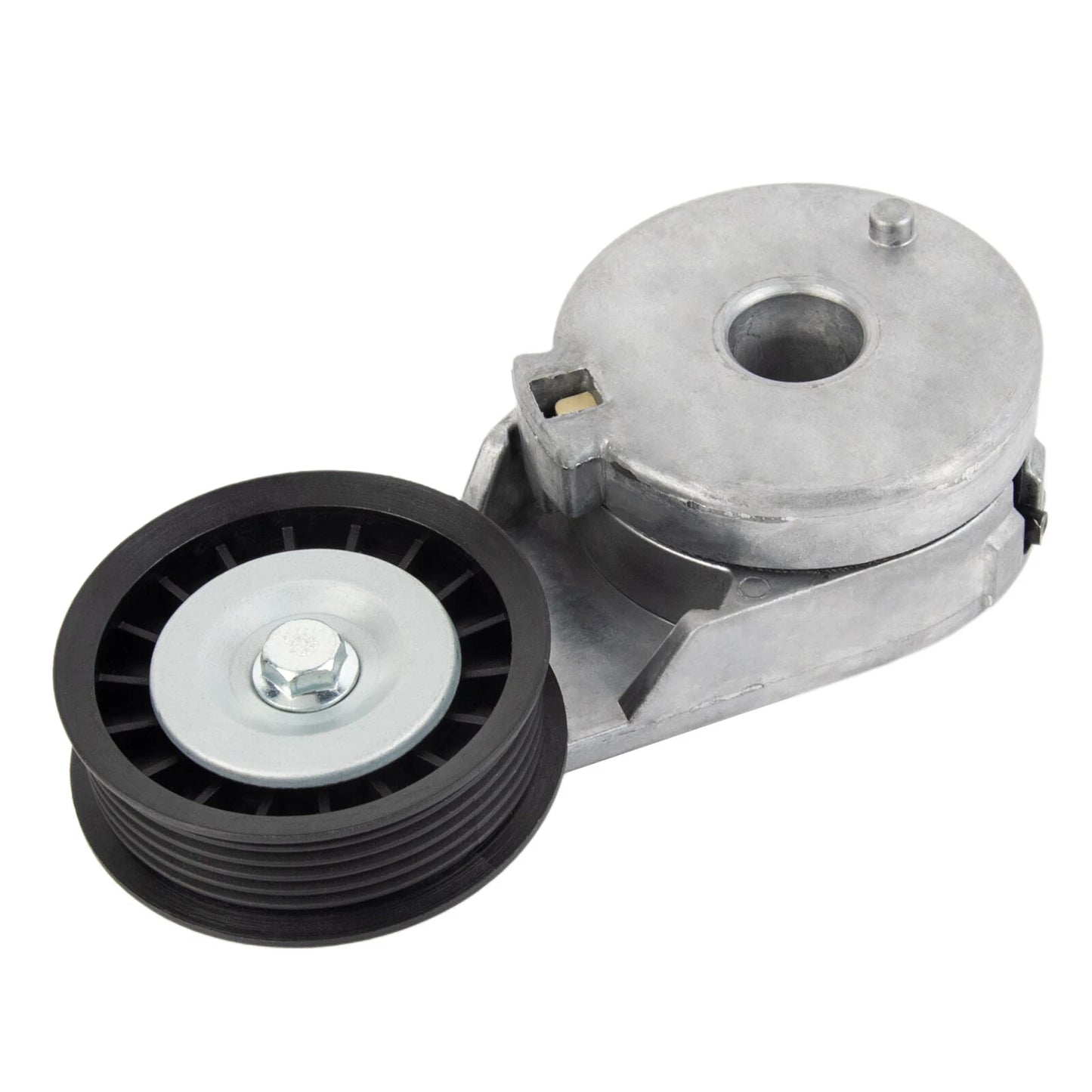 Belt Tensioner with Pulley for Chevrolet Malibu Oldsmobile Pontiac Saturn (2000–2005)