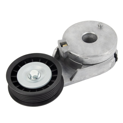 Belt Tensioner with Pulley for Chevrolet Malibu Oldsmobile Pontiac Saturn (2000–2005)