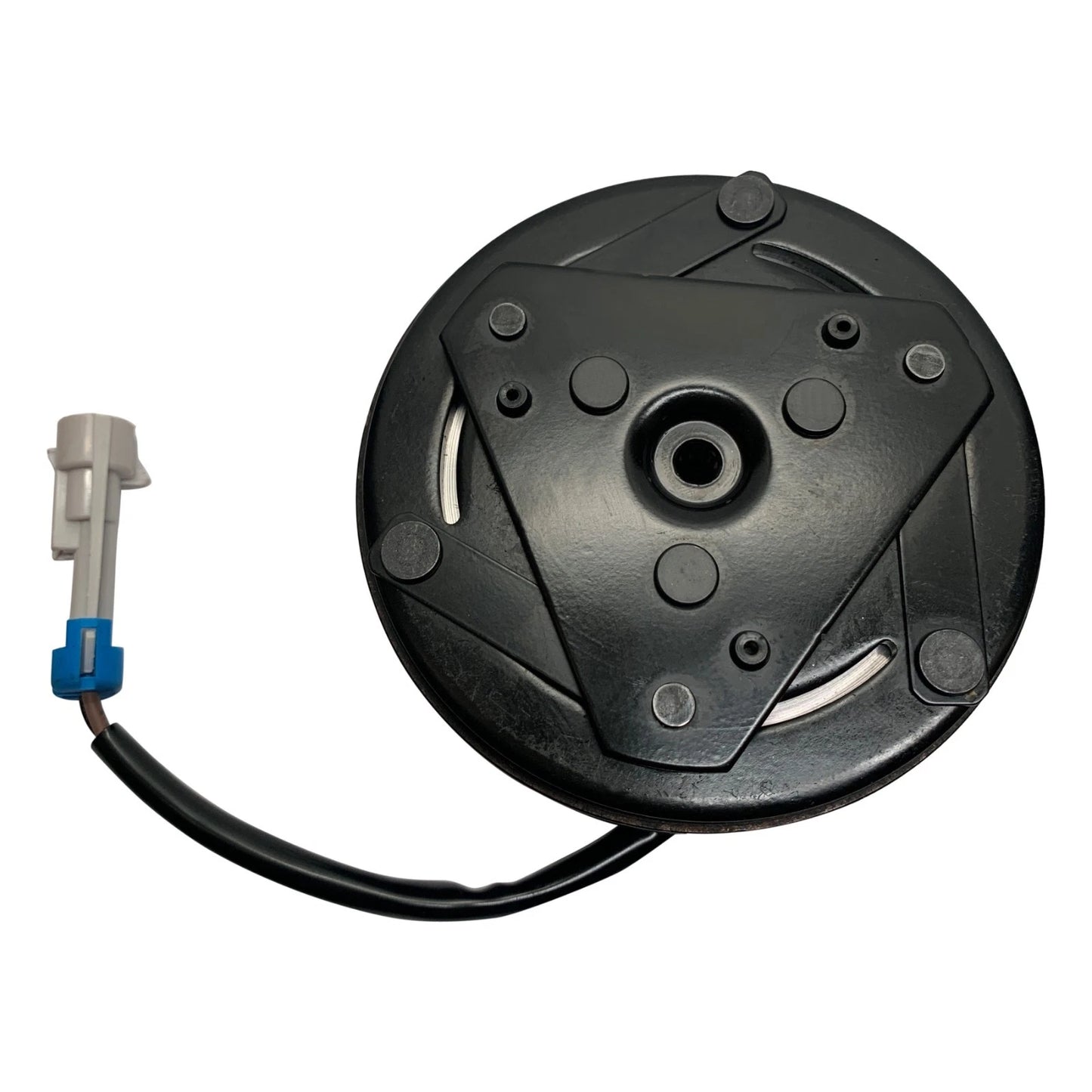 A/C Compressor Clutch Replacement for Saturn Astra 1.8L (2008–2009)